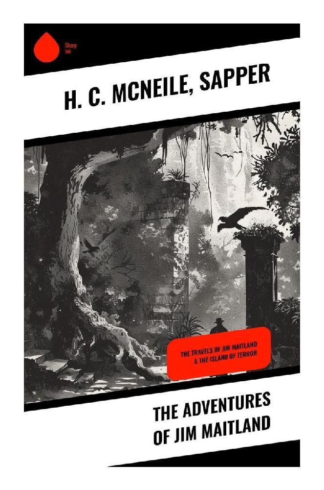 Cover: 9788028358389 | The Adventures of Jim Maitland | H. C. McNeile (u. a.) | Taschenbuch