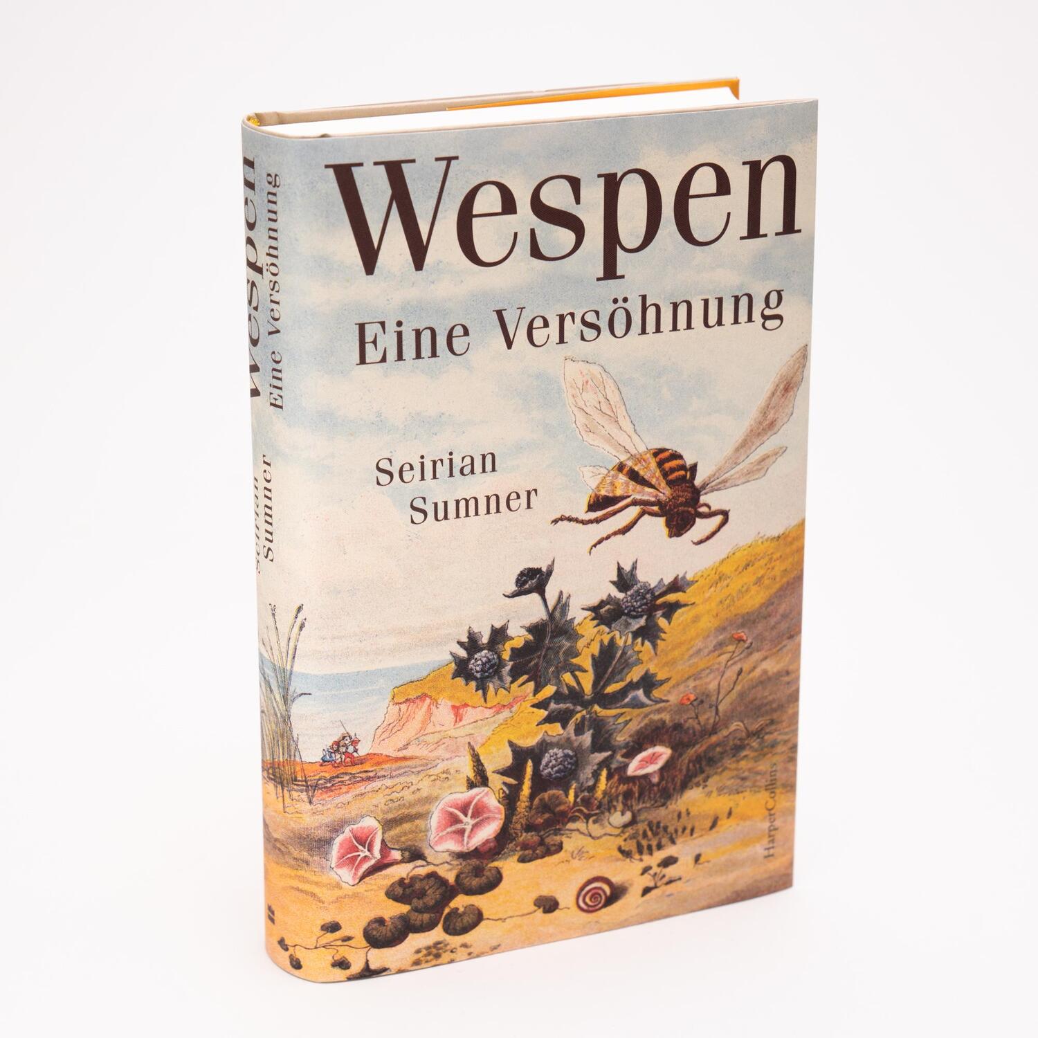 Bild: 9783749902088 | Wespen. Eine Versöhnung | Seirian Sumner | Buch | 432 S. | Deutsch