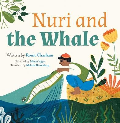 Cover: 9781784388065 | Nuri and the Whale | Ronit Chacham | Taschenbuch | Englisch | 2022