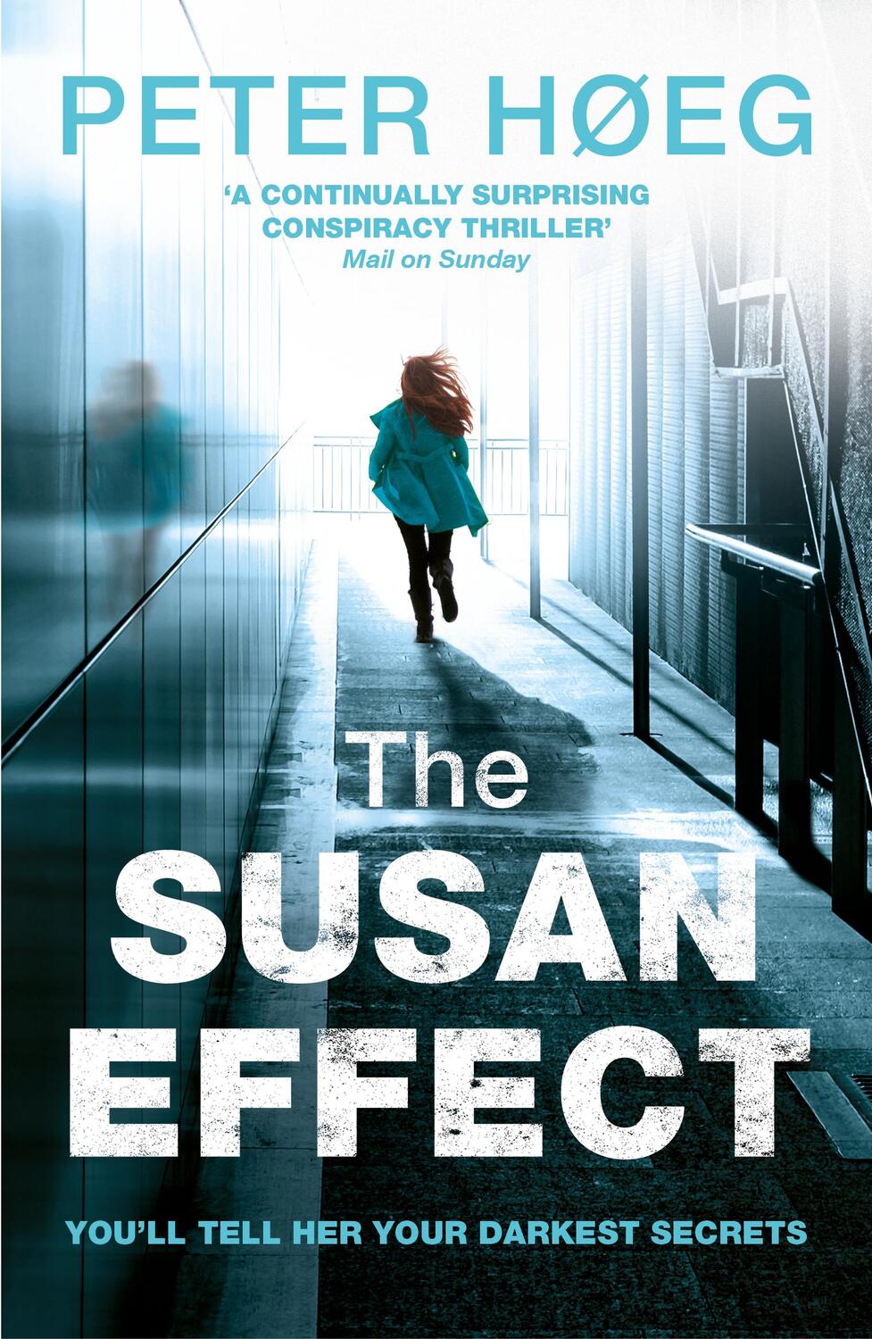 Cover: 9781784702267 | The Susan Effect | Peter HÃ¸eg | Taschenbuch | 345 S. | Englisch