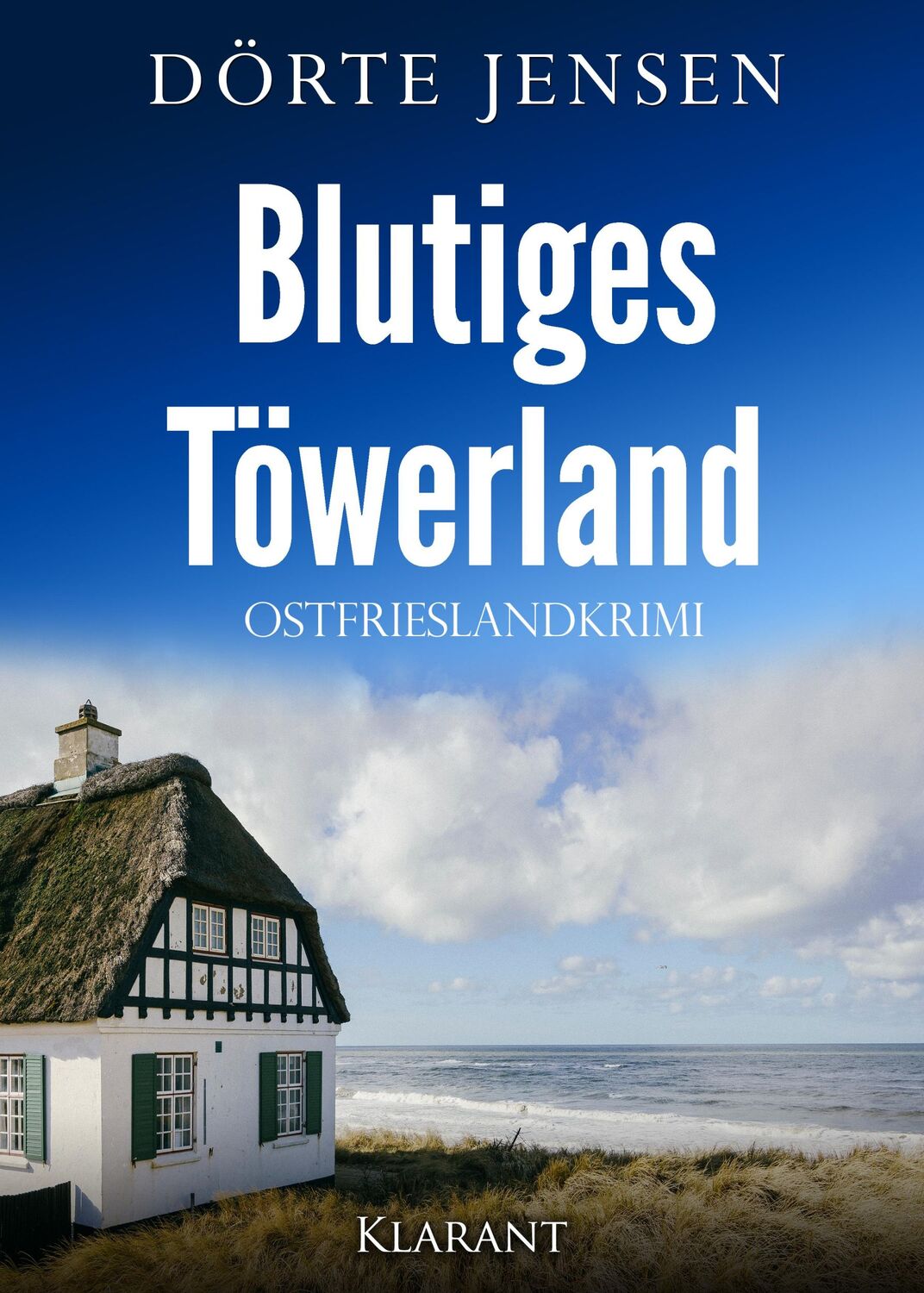 Cover: 9783965861404 | Blutiges Töwerland | Ostfrieslandkrimi, Ein Fall für Joost Kramer 7