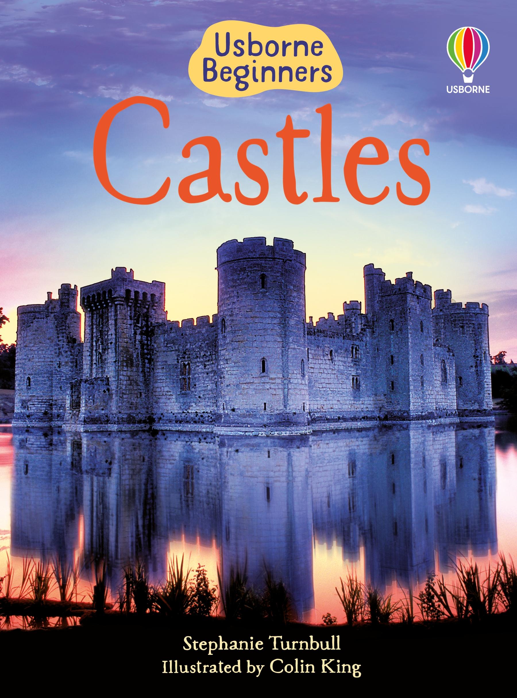 Cover: 9781474903189 | Castles | Usborne Beginners | Stephanie Turnbull | Buch | 32 S. | 2015