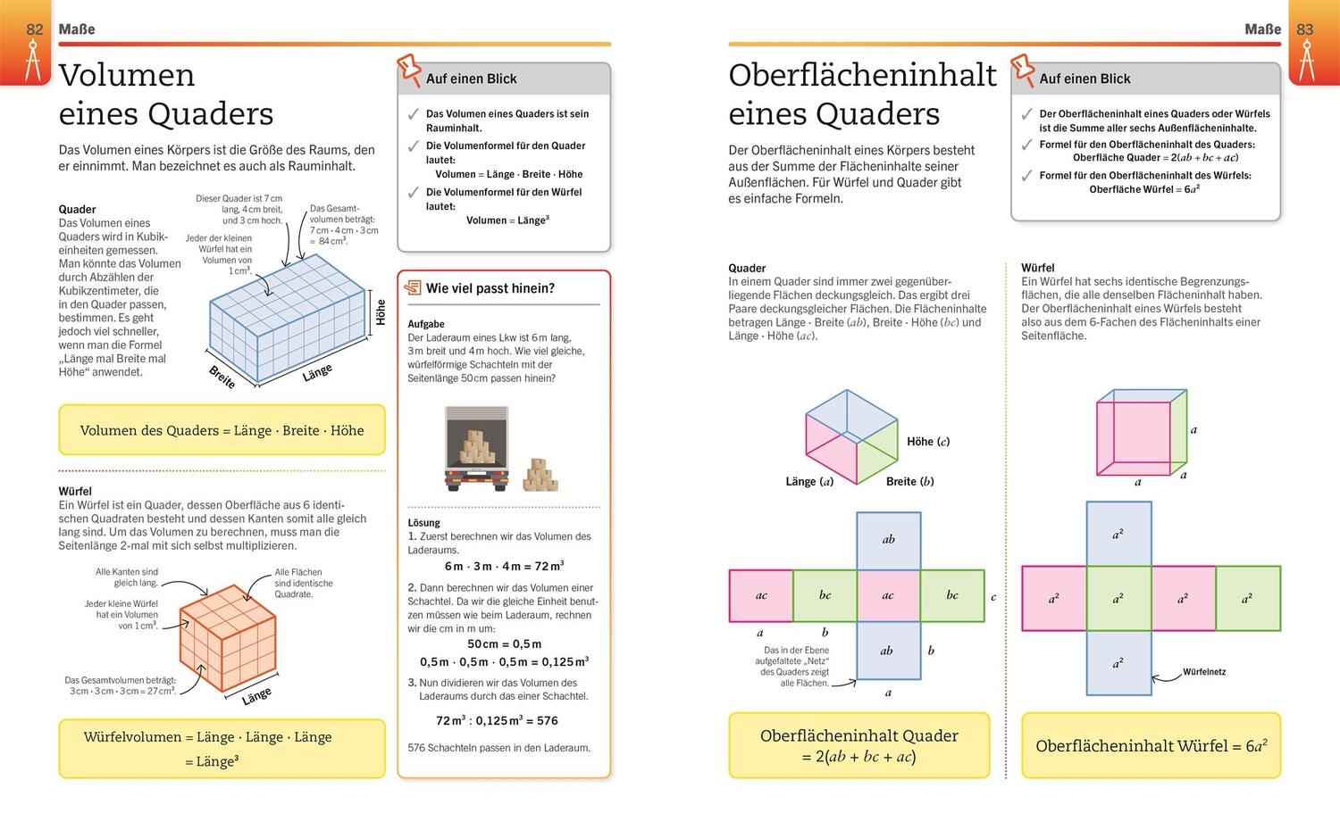 Bild: 9783831044306 | Visuelles Wissen. Mathematik | Katja Roth | Taschenbuch | 288 S.