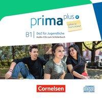 Cover: 9783065213257 | Prima plus - Leben in Deutschland - DaZ für Jugendliche - B1 | CD