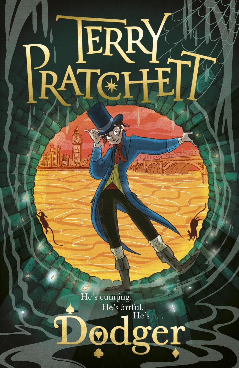 Cover: 9780552577205 | Dodger | Terry Pratchett | Taschenbuch | Kartoniert / Broschiert