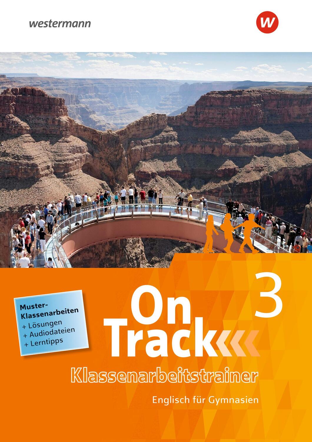 Cover: 9783742603333 | On Track 3. Klassenarbeitstrainer | Bundle | Deutsch | 2020