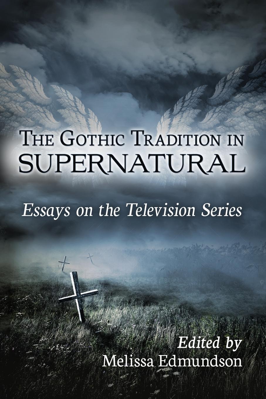 Cover: 9780786499762 | The Gothic Tradition in Supernatural | Essays on the Television Series