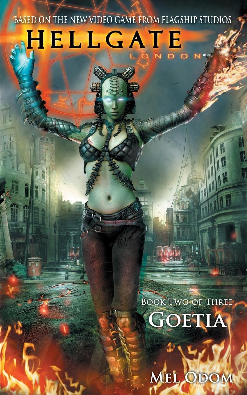 Cover: 9781476787732 | Hellgate | London: Goetia | Mel Odom | Taschenbuch | Paperback | 2014