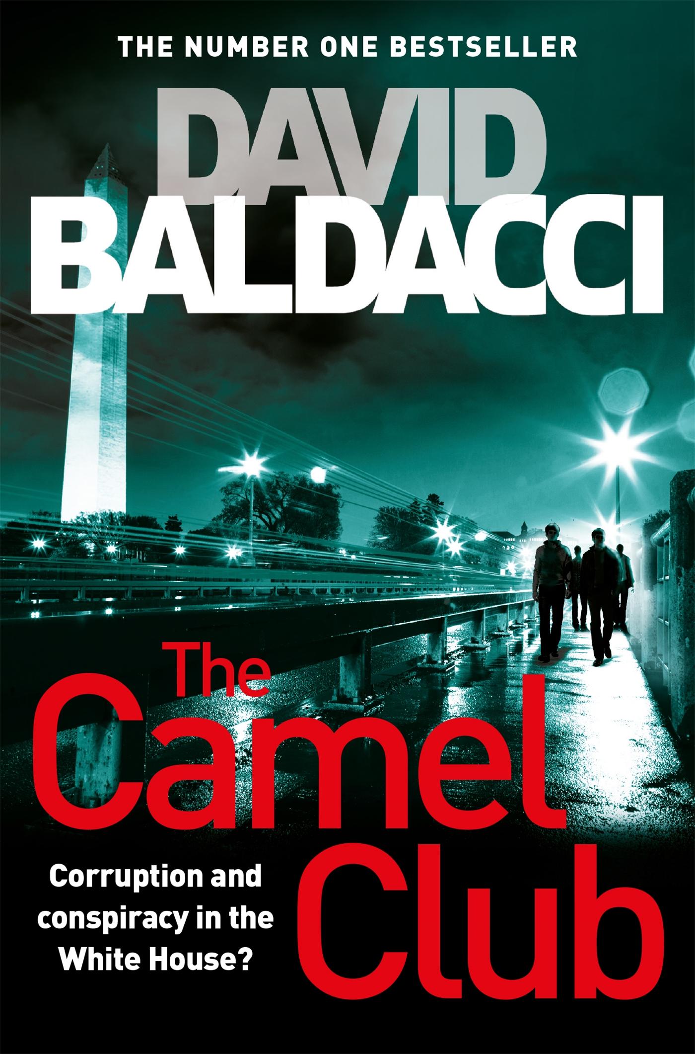 Cover: 9781509850969 | The Camel Club | David Baldacci | Taschenbuch | Englisch | 2017