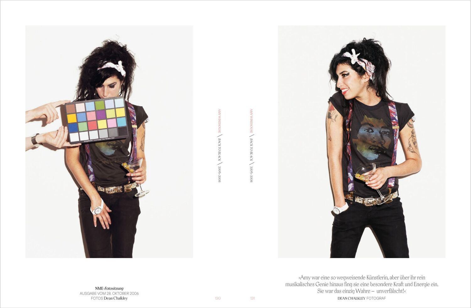 Bild: 9783791388137 | Amy Winehouse: Beyond Black | [dt. Ausgabe] | Naomi Parry | Buch