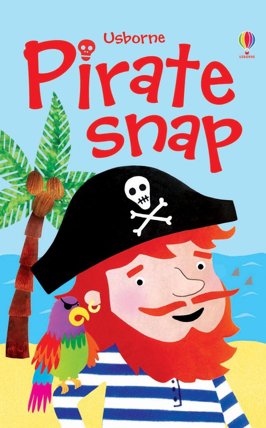 Cover: 9780746078358 | Pirate Snap | Abigail Wheatley | Buch | Snap Cards | Gebunden | 2006