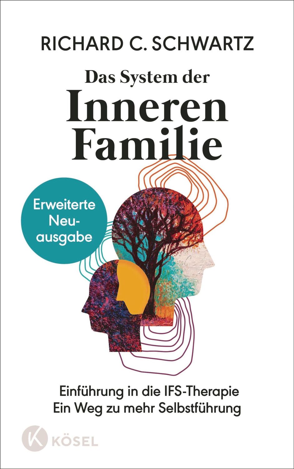 Cover: 9783466348169 | Das System der Inneren Familie | Richard C. Schwartz | Buch | 192 S.