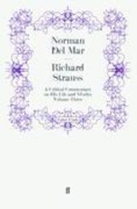 Cover: 9780571250981 | Richard Strauss | Taschenbuch | Paperback | 584 S. | Englisch | 2011