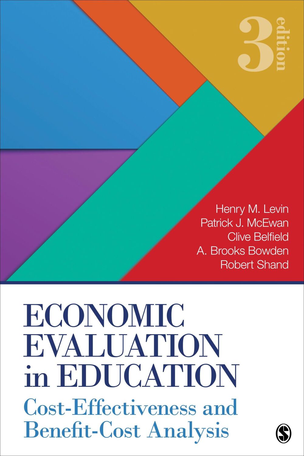 Cover: 9781483381800 | Economic Evaluation in Education | Henry M Levin (u. a.) | Taschenbuch