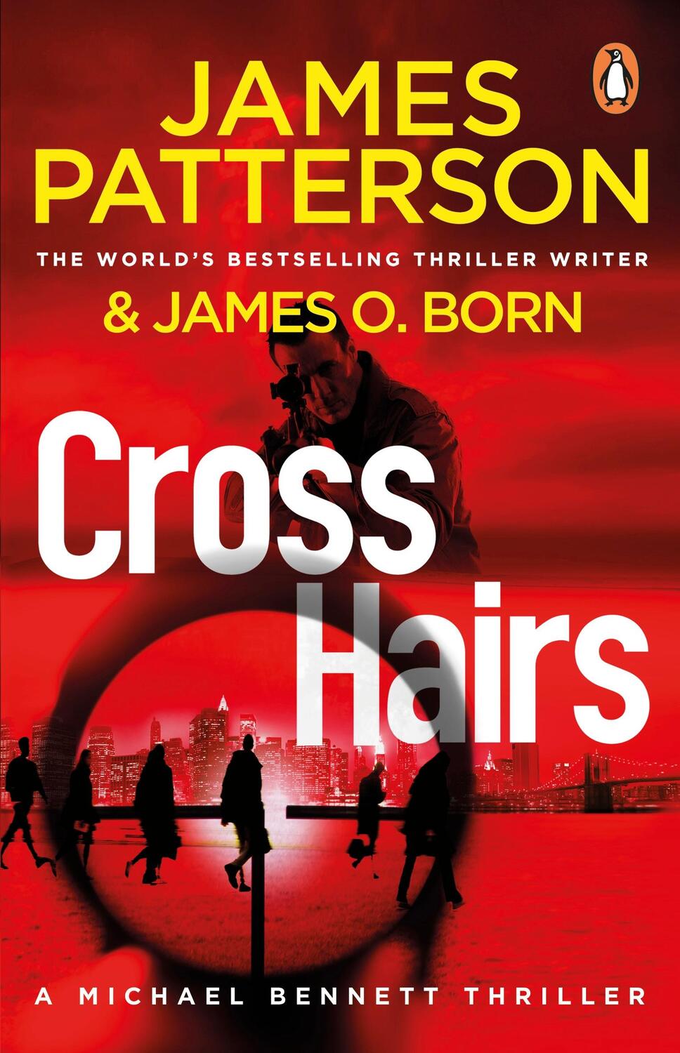 Cover: 9781529159646 | Crosshairs | James Patterson | Taschenbuch | 400 S. | Englisch | 2024