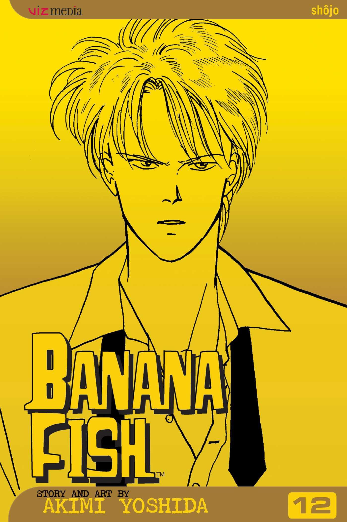 Cover: 9781421502601 | Banana Fish, Vol. 12 | Akimi Yoshida | Taschenbuch | Englisch | 2006