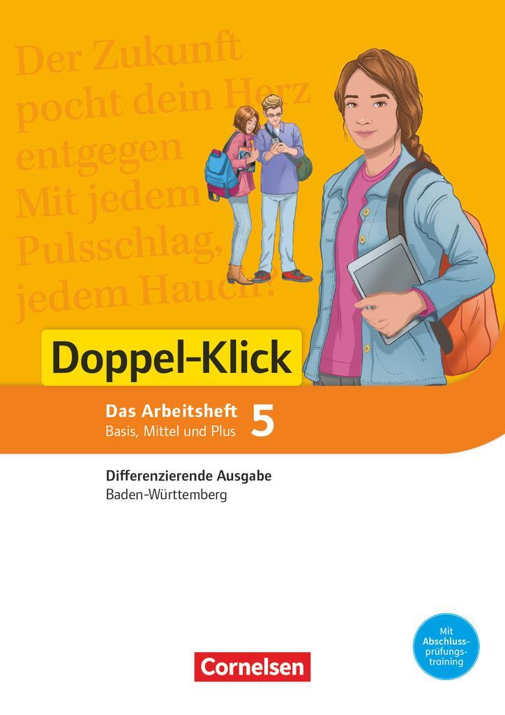 Cover: 9783060674824 | Doppel-Klick Band 5: 9. Schuljahr - Differenzierende Ausgabe...