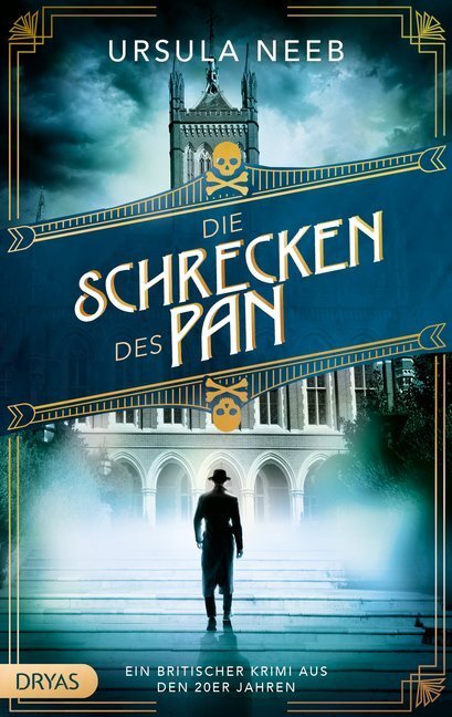 Cover: 9783948483197 | Die Schrecken des Pan | Ein britischer Krimi aus den 20er Jahren