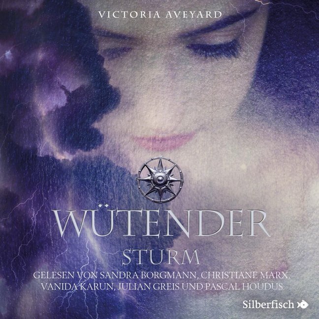 Cover: 9783745600179 | Wütender Sturm (Die Farben des Blutes 4), 3 Audio-CD, 3 MP3 | 3 CDs