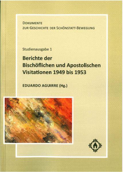 Cover: 9783946982203 | Berichte der Bischöflichen und Apostolischen Visitationen 1949-1953