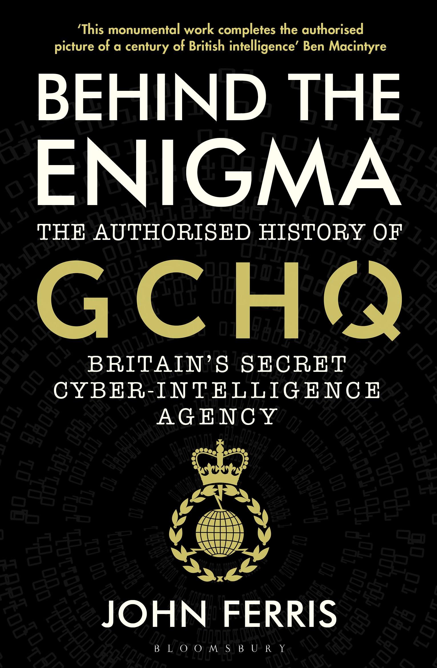 Cover: 9781526605481 | Behind the Enigma | John Ferris | Taschenbuch | 848 S. | Englisch