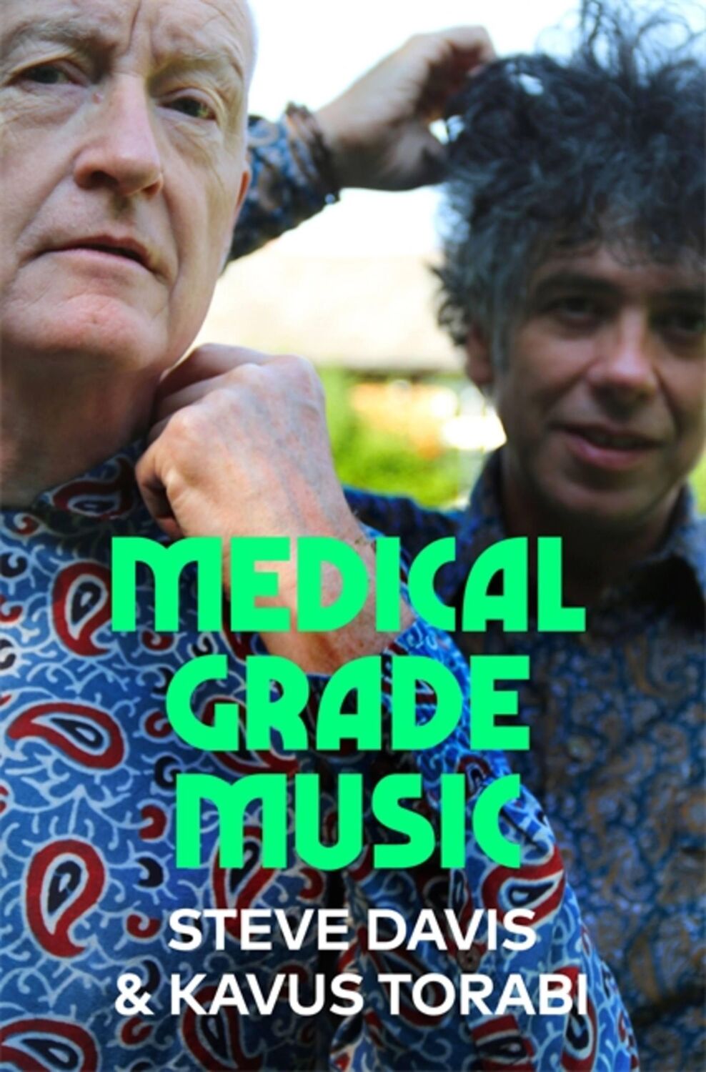 Cover: 9781474619516 | Medical Grade Music | Kavus Torabi (u. a.) | Taschenbuch | Englisch