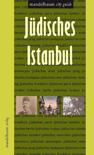 Cover: 9783854763291 | Jüdisches Istanbul | Oksan Svastics Özferendeci | Buch | Lesebändchen