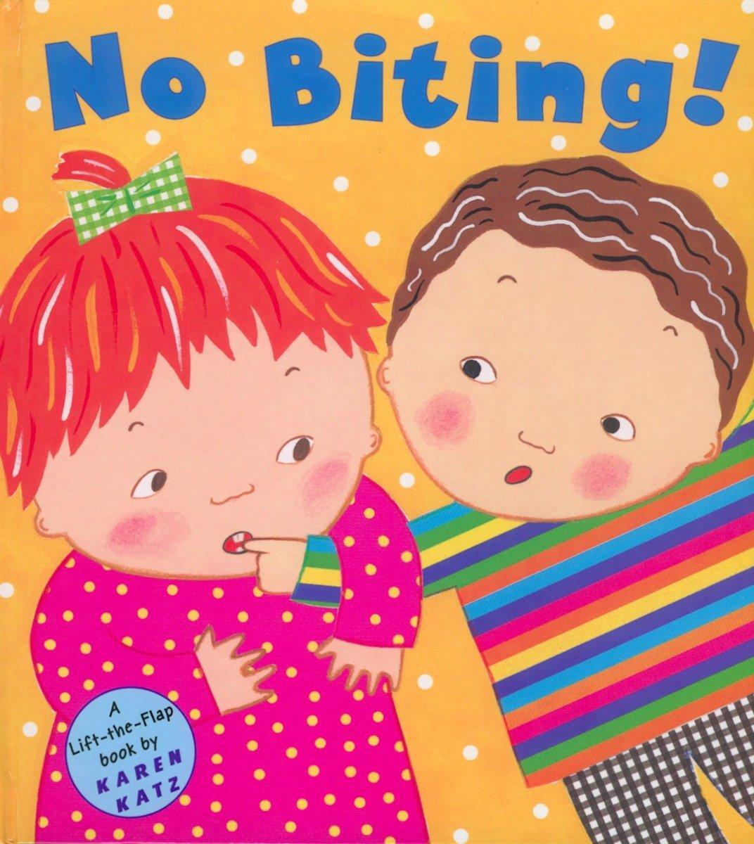 Cover: 9780448425849 | No Biting! | Karen Katz | Buch | Spielzeugbuch | Englisch | 2002