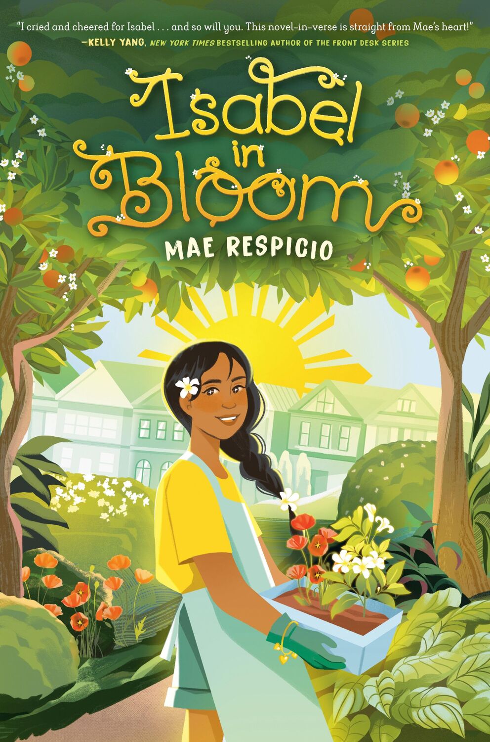 Cover: 9780593302712 | Isabel in Bloom | Mae Respicio | Buch | Einband - fest (Hardcover)