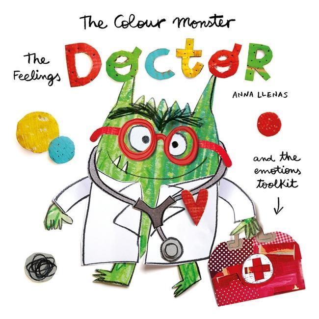 Cover: 9781800787643 | The Colour Monster: The Feelings Doctor and the Emotions Toolkit