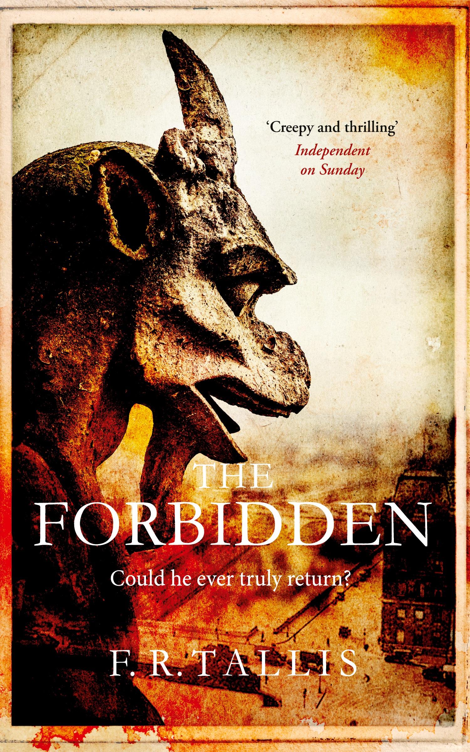 Cover: 9781447204985 | The Forbidden | F. R. Tallis | Taschenbuch | 390 S. | Englisch | 2016