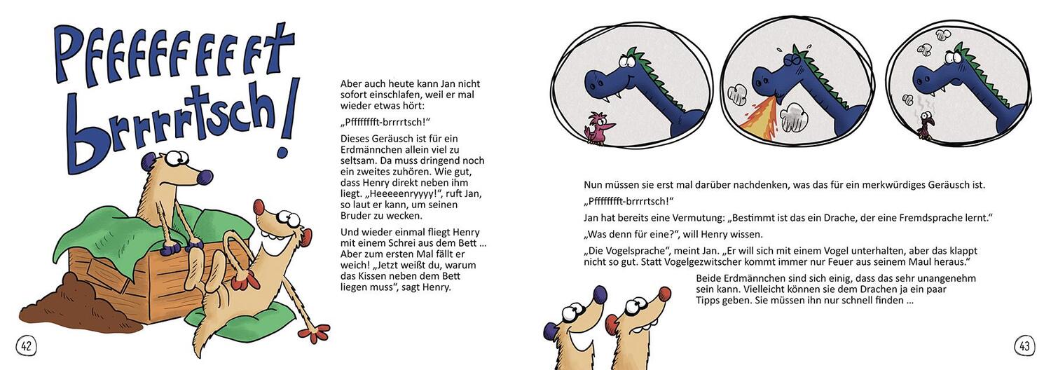 Bild: 9783934046382 | Jan &amp; Henry: 5-Minuten-Geschichten | Geschichtenbuch | Martin Reinl