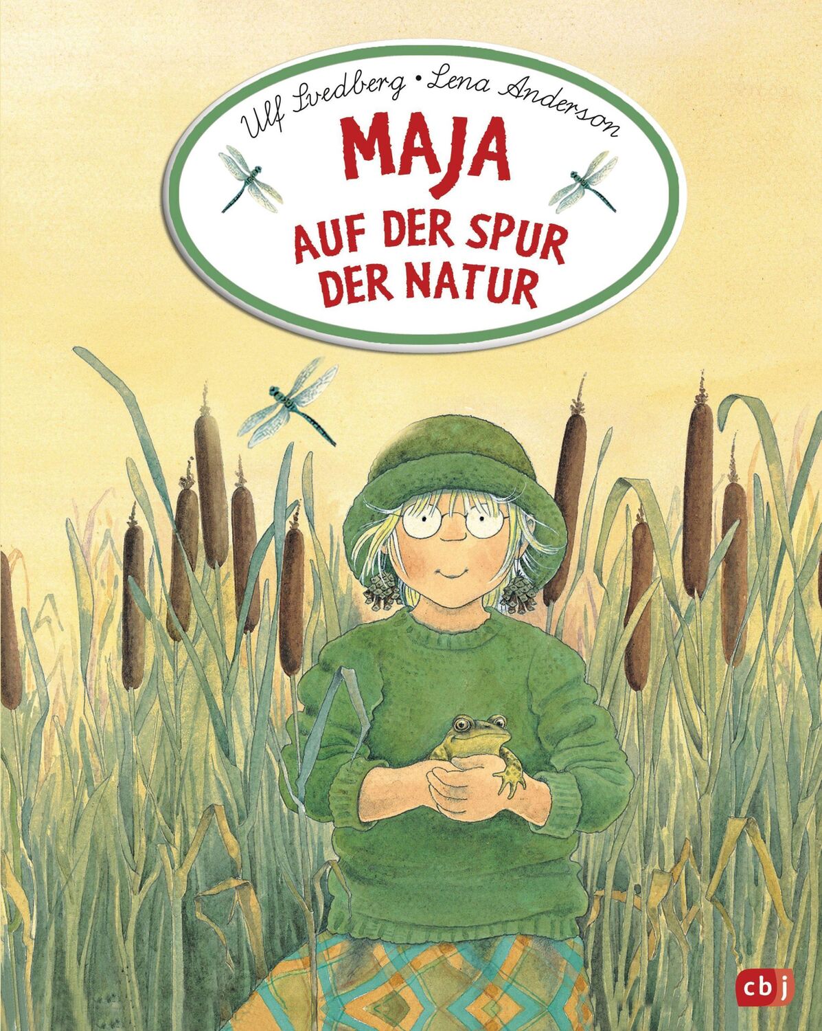 Cover: 9783570158890 | Maja auf der Spur der Natur | Ulf Svedberg | Buch | 52 S. | Deutsch