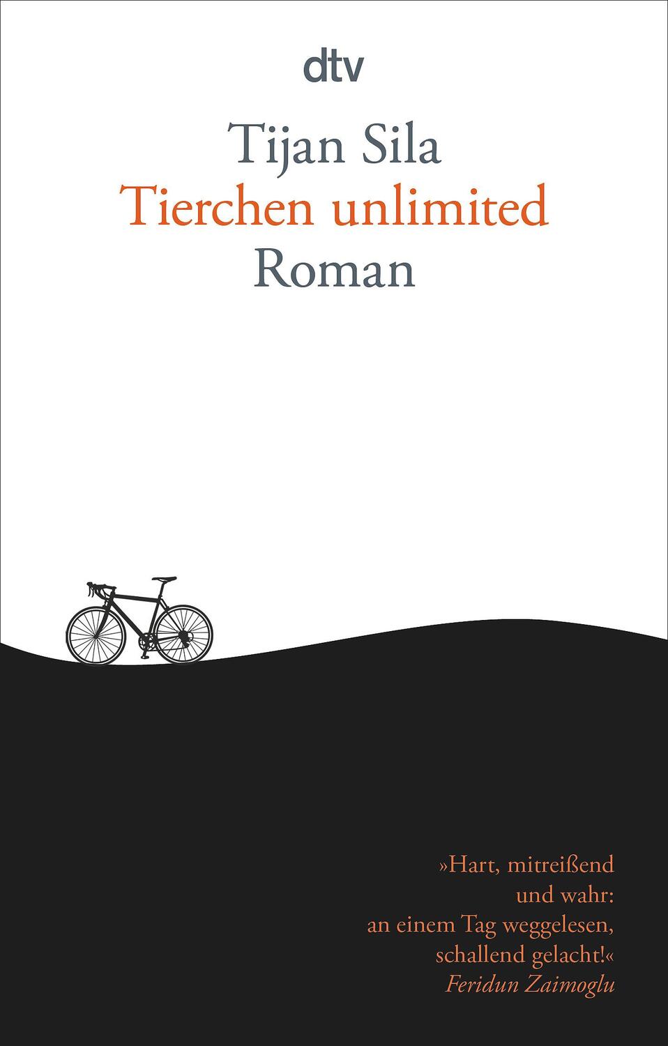 Cover: 9783423146975 | Tierchen unlimited | Roman | Tijan Sila | Taschenbuch | 224 S. | 2019