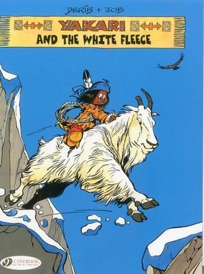 Cover: 9781849180559 | Yakari 8 - Yakari and the White Fleece | Derib &amp; Job | Taschenbuch