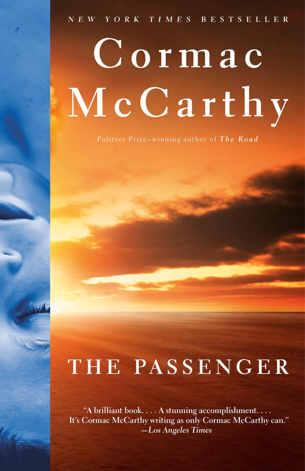 Cover: 9780307389091 | The Passenger | Cormac McCarthy | Taschenbuch | 448 S. | Englisch