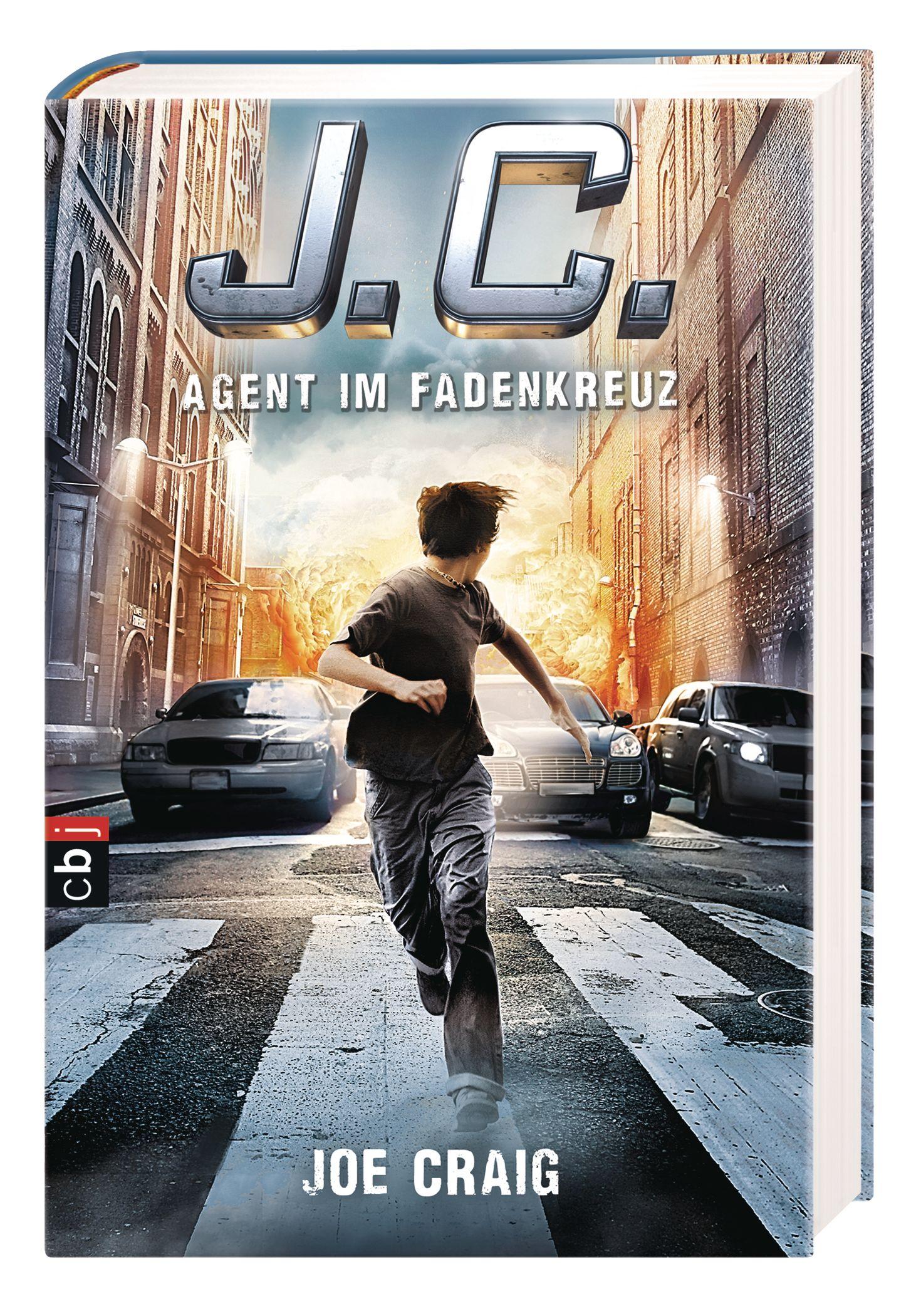 Bild: 9783570173930 | J.C. - Agent im Fadenkreuz | Joe Craig | Taschenbuch | 320 S. | 2016