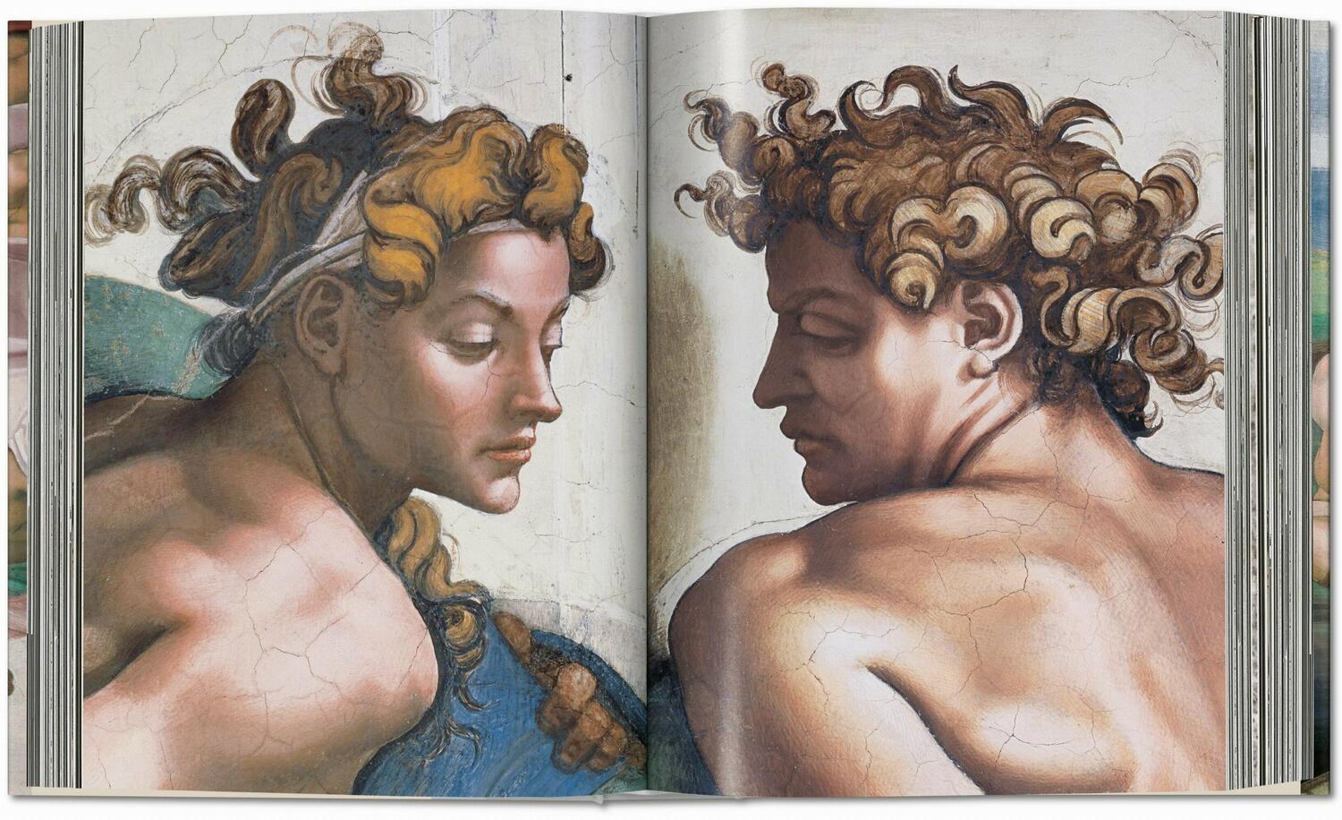 Bild: 9783836586122 | Michelangelo. The Complete Works. Paintings, Sculptures, Architecture