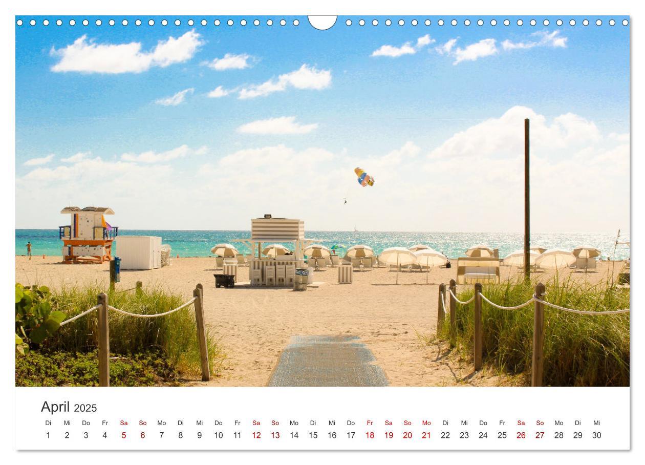 Bild: 9783435009190 | Florida - The Sunshine State (Wandkalender 2025 DIN A3 quer),...