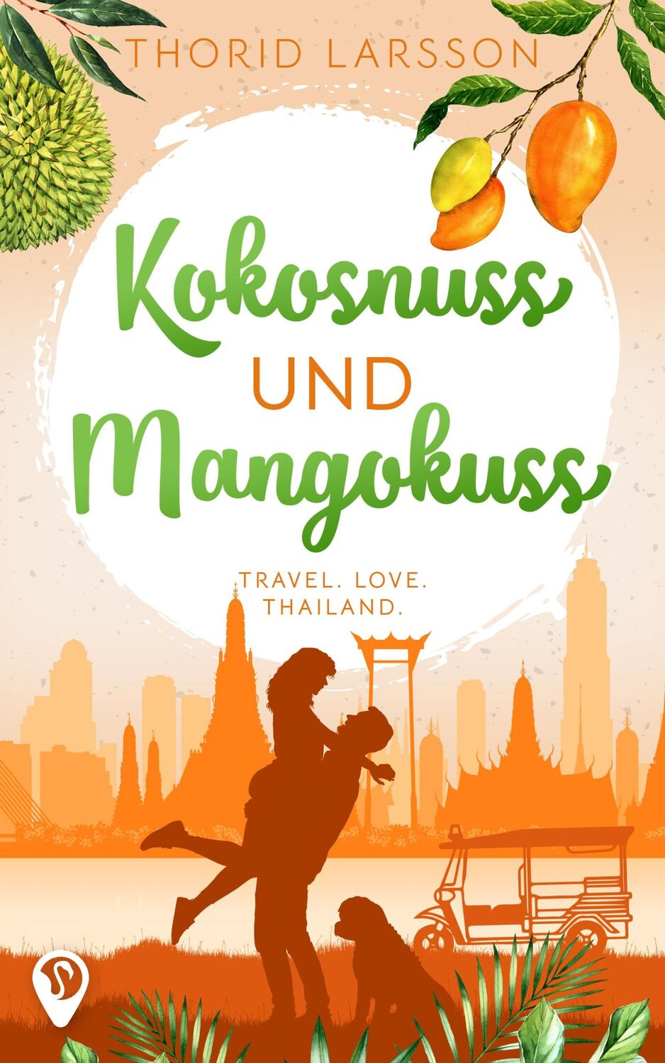 Cover: 9783989423824 | Kokosnuss und Mangokuss | Thorid Larsson | Taschenbuch | 342 S. | 2024