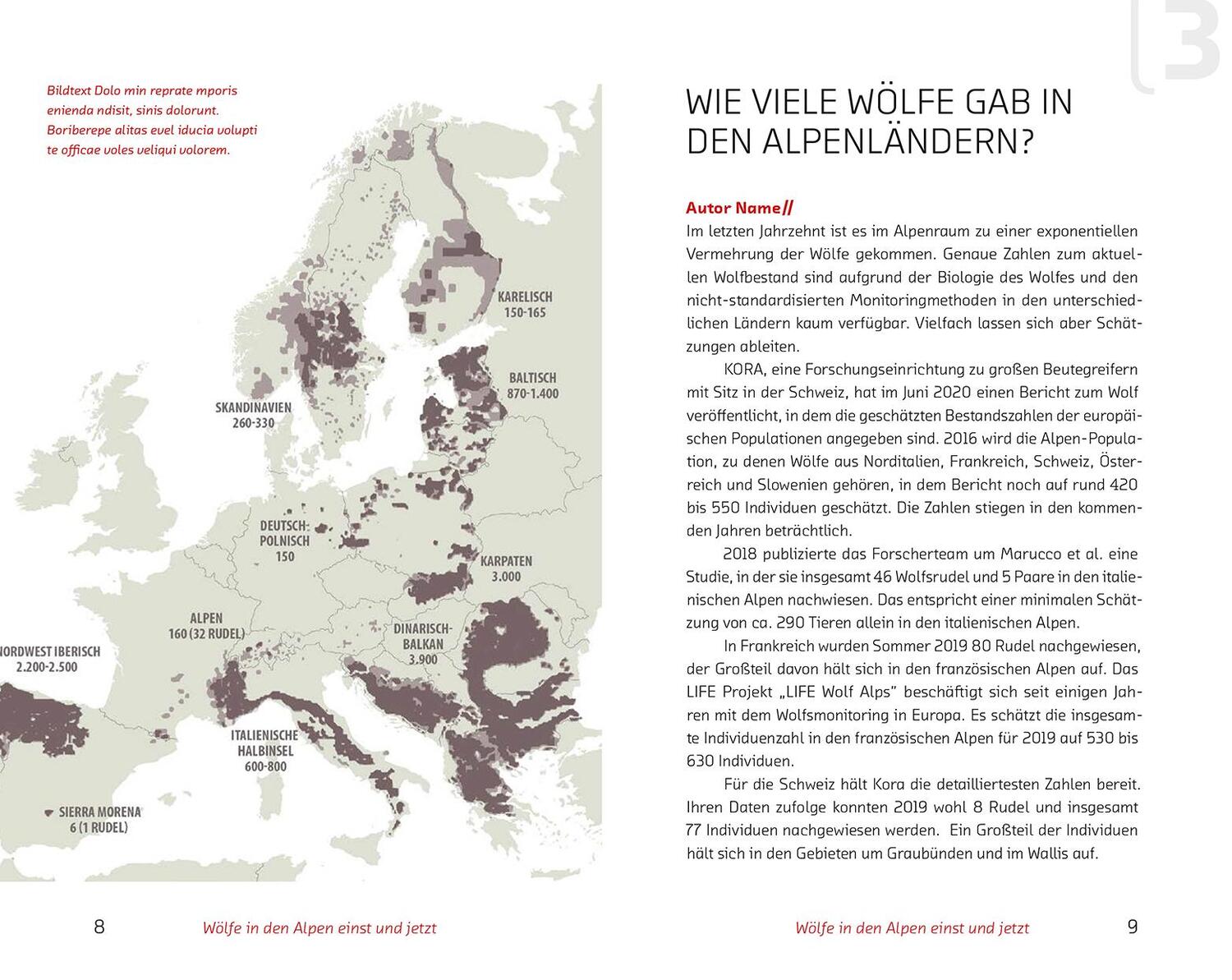 Bild: 9788868395698 | Der Wolf im Visier - Konflikte und Lösungsansätze | Buch | 352 S.