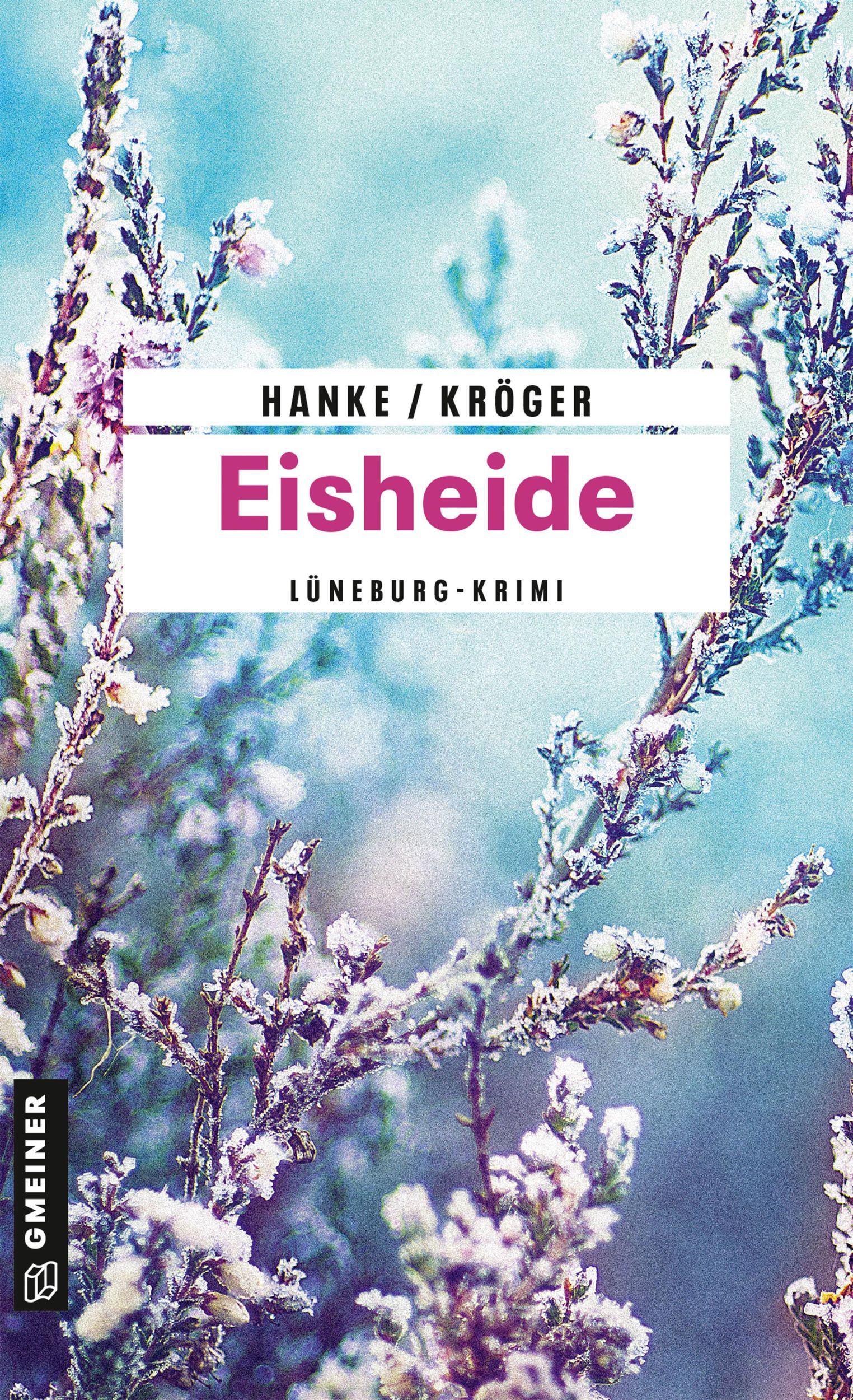 Cover: 9783839217405 | Eisheide | Ein bitterböser Weihnachtskrimi | Kathrin Hanke (u. a.)