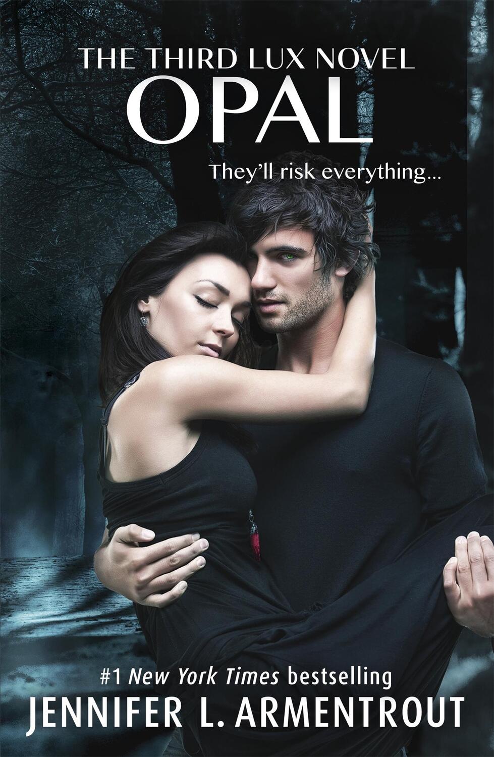 Cover: 9781473615885 | Opal (Lux - Book Three) | Jennifer L. Armentrout | Taschenbuch | 2015