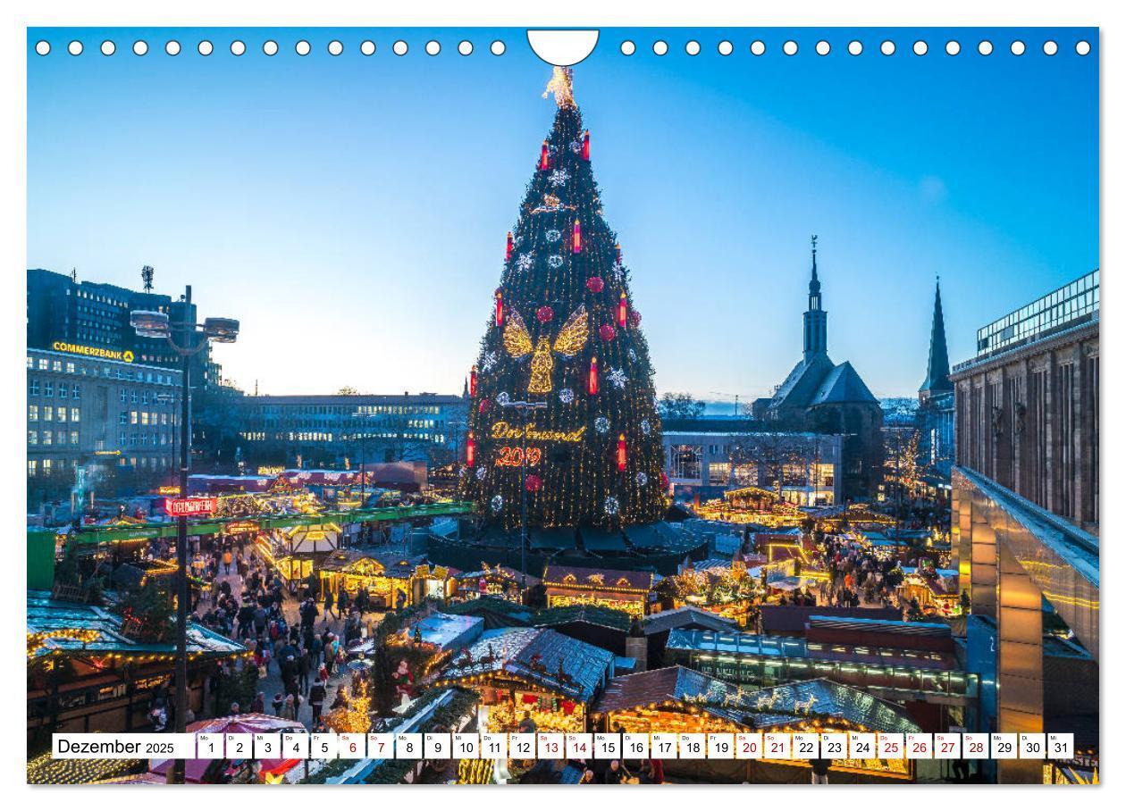 Bild: 9783457071519 | Stadt Dortmund (Wandkalender 2025 DIN A4 quer), CALVENDO...