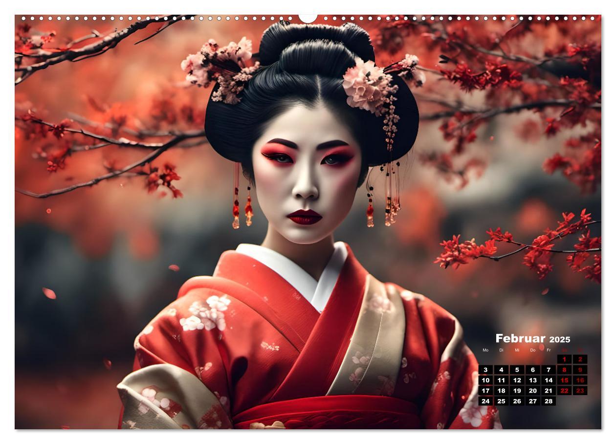 Bild: 9783457147627 | Geishas Portraits von japanischen Gastgeberinnen inspiriert...