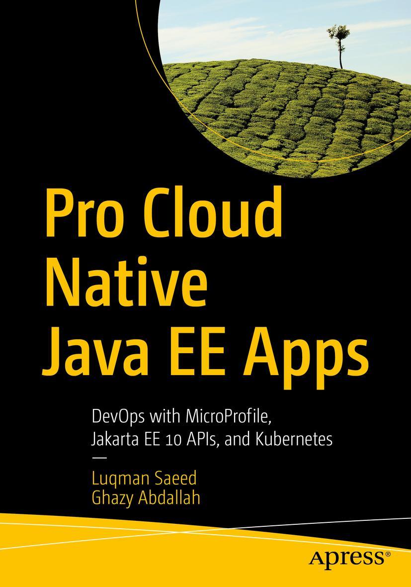 Cover: 9781484288993 | Pro Cloud Native Java EE Apps | Ghazy Abdallah (u. a.) | Taschenbuch