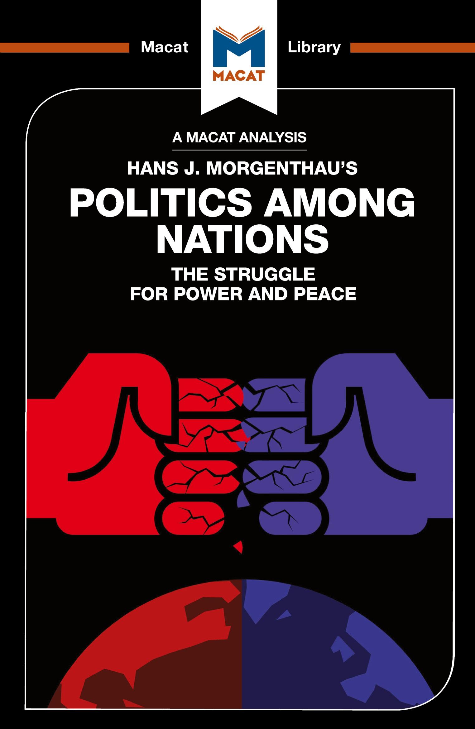 Cover: 9781912127177 | An Analysis of Hans J. Morgenthau's Politics Among Nations | Pardo