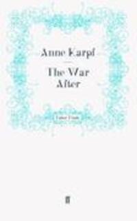 Cover: 9780571248346 | The War After | Taschenbuch | Paperback | Englisch | 2011