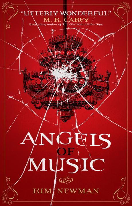 Cover: 9781781165683 | Angels of Music | Kim Newman | Taschenbuch | Englisch | 2016 | Titan