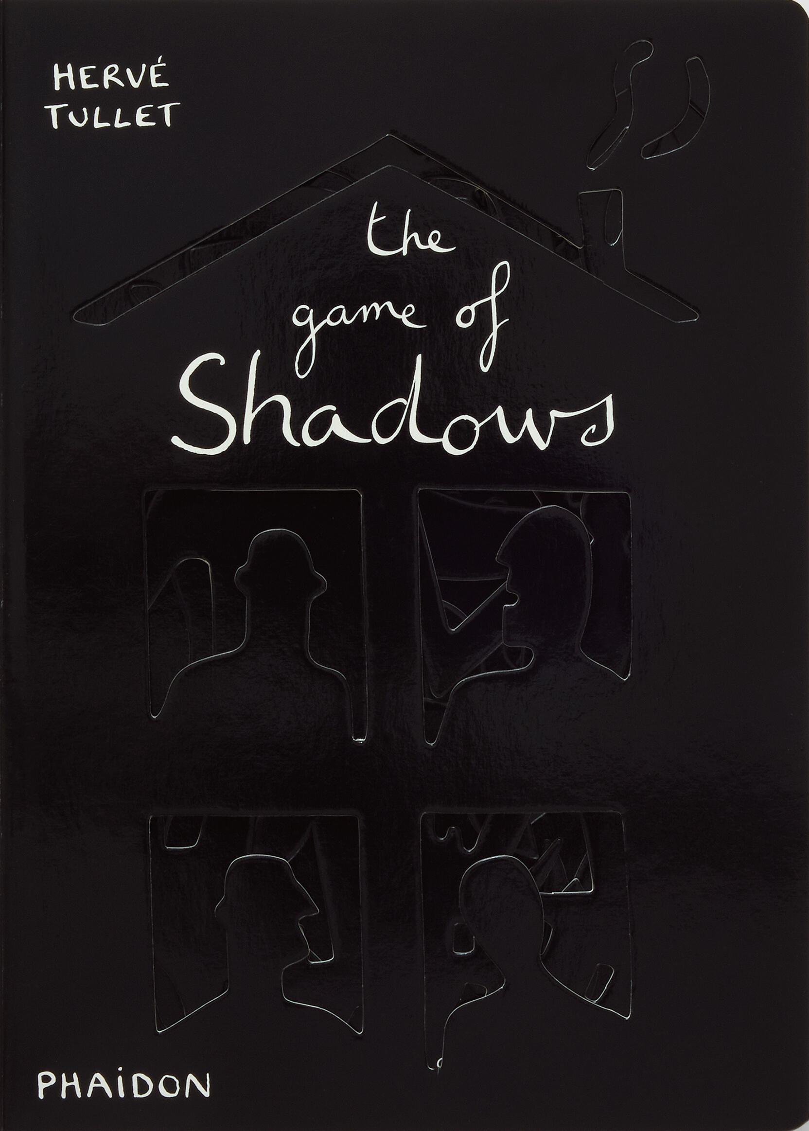 Cover: 9780714865324 | The Game of Shadows | Hervé Tullet | Buch | 14 S. | Englisch | 2013